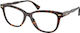 Eyeglass Frames Ra7189u 5003 49 Havana