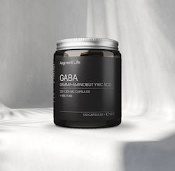 Augment Life GABA 300mg 120 Φυτικές Κάψουλες Augment Life GABA 300mg 120 Φυτικές Κάψουλες