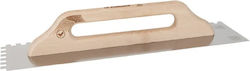 Σπατουλα Μεταλλικη 130χ480mm Kubala 5412