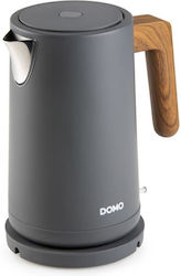 Domo DO9268WK 1.7lt με Ισχύ 2200W Μαύρος
