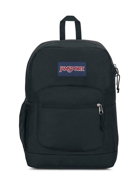 Jansport Plus 26lt Μαύρο