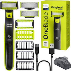 Philips Oneblade Aparat de ras electric Philips Oneblade Aparat de ras electric
