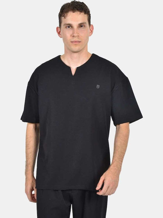 Kedi T-shirt Black