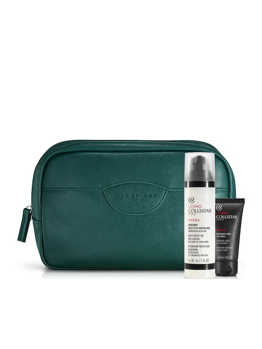Collistar Uomo Set Daily Protective Σετ Περιποίησης για Ενυδάτωση 3τμχ