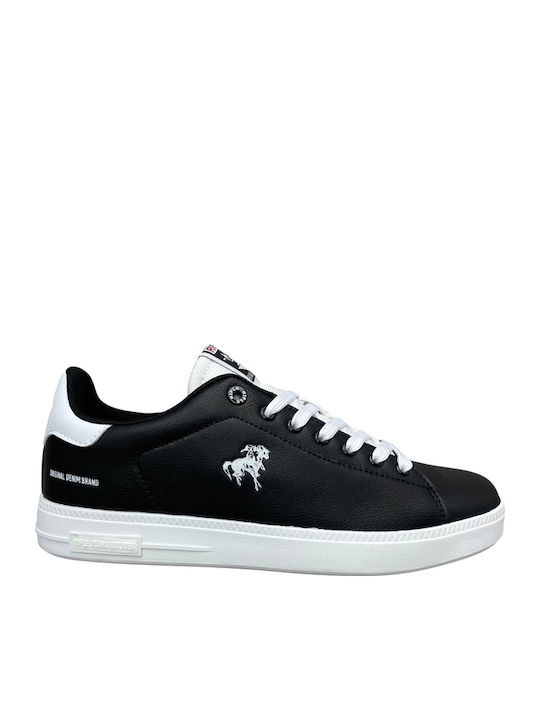 Ανδρικά Sneakers Μαύρο / White