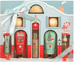 Foxy Skin Care Set for Moisturizing, Body Cleaning & Brightening