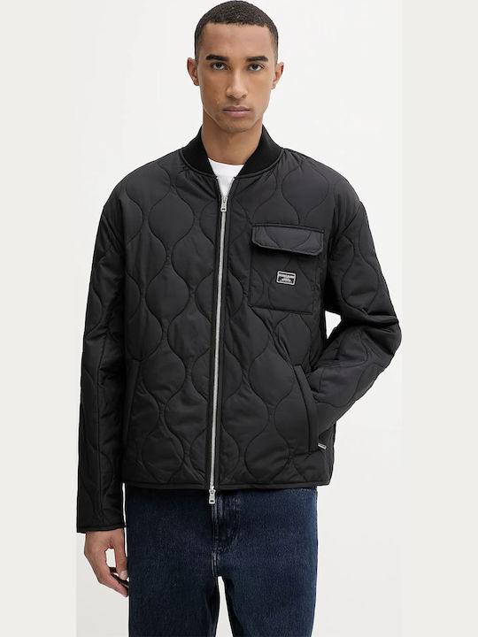 Jacket Puffer Black
