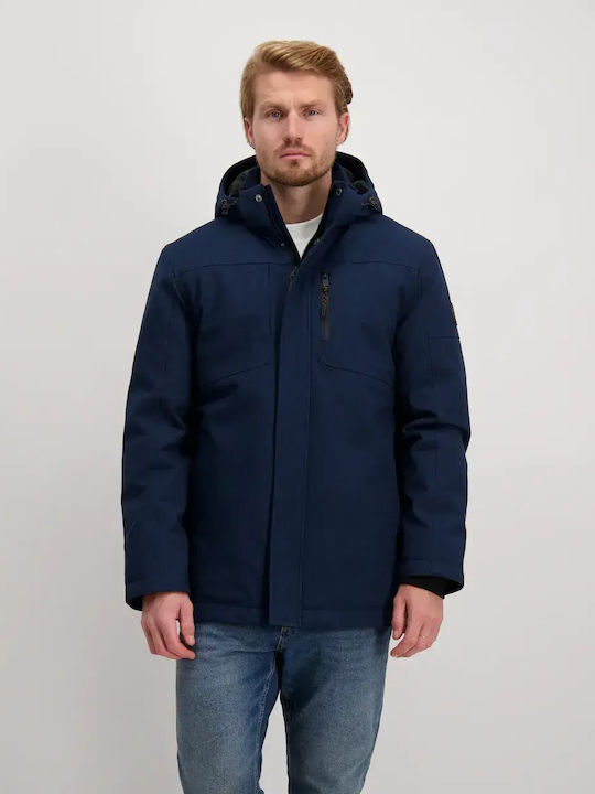 Cars Jeans Jacket Navy