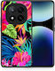 Tropische Blumen Xiaomi Redmi Note 14 Pro Plus 5g Handyhüllen