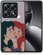 Mermaid Couple Xiaomi 14t Pro Θήκη