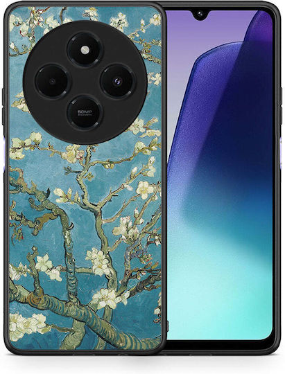 White Blossoms Xiaomi Redmi 14c Nfc A3 Pro Poco 75 4g 5g Θήκη