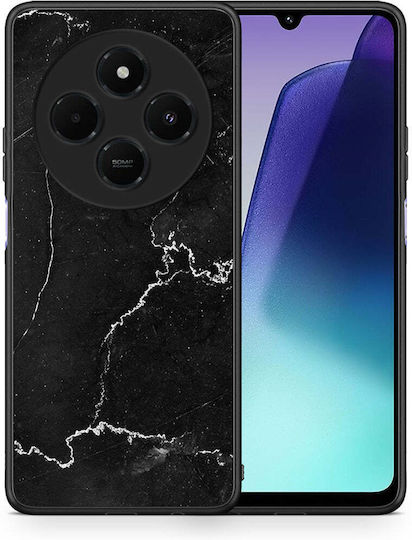 Marmor Schwarz Xiaomi Redmi 14C Nfc A3 Pro Poco 75 4g 5g Handyhülle