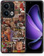 Коледен Дизайн Oppo Reno13 Pro Калъф