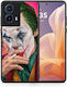 Popart Witz Motorola Moto G85 Handyhülle