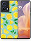 Калъф Motorola Moto G85 Лимон