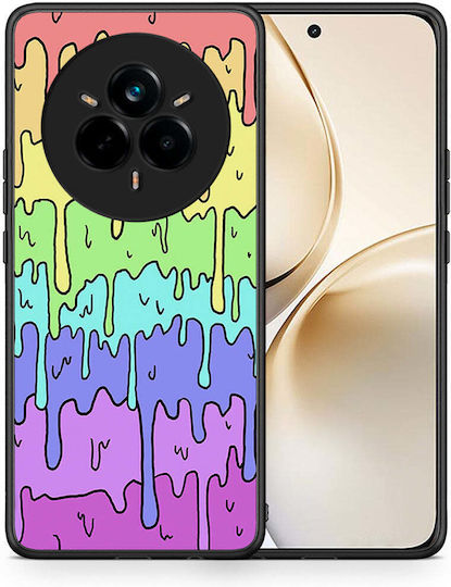 Husă Melting Rainbow Realme 14 Pro Plus