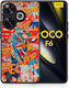 Popart Omg Xiaomi Poco F6 Case