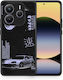 Tokyo Drift Xiaomi Redmi Note 14 5G Husa