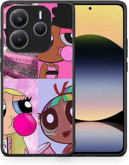 Bubble Girls Xiaomi Redmi Note 14 5g Θήκη