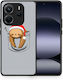 Xmas Zzzz Xiaomi Redmi Note 14 4g Θήκη