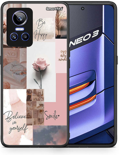 Естетичен Колаж Realme GT Neo 3 Калъф
