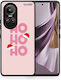 Husă De Crăciun Ho Ho Ho Oppo Reno10 Pro