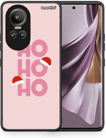 Husă De Crăciun Ho Ho Ho Oppo Reno10 Pro
