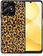 Animal Leopard Realme Note 50 Θήκη