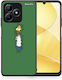 Bush Man Realme Note 50 Θήκη