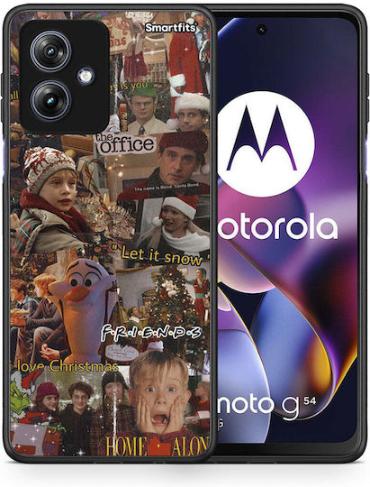 Xmas Wishes Motorola Moto G54 Θήκη