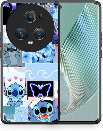 Collage Good Vibes Honor Magic5 Pro Husa