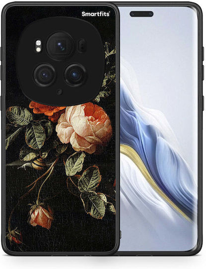 Vintage Roses Honor Magic6 Pro Handyhülle