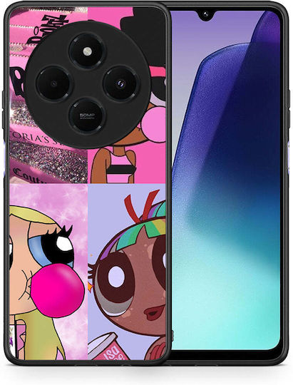 Bubble Girls Xiaomi Redmi 14c Nfc A3 Pro Poco 75 4g 5g Case