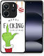 Merry F Xmas Xiaomi Redmi Note 14 4G Mobile Phone Case