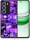 Collage Stay Wild Realme 14x Case