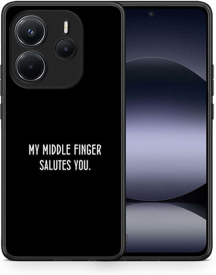 Salute Xiaomi Redmi Note 14 Калъф