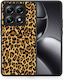 Tier Leopard Xiaomi 14t Pro Handyhülle