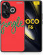 Jingle Xmas Xiaomi Poco F6 Θήκη