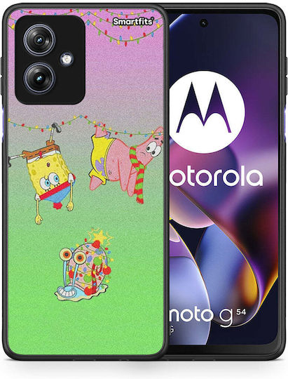 Коледен Дизайн Motorola Moto G54 Калъф за Мобилен Телефон