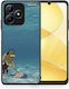 Clean Ocean Realme Note 50 Handyhülle