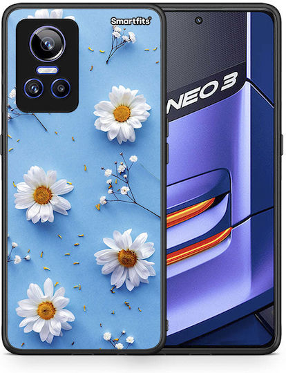 Real Daisies Realme GT Neo 3 Калъф