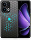 Geometric Hexagonal Oppo Reno13 Pro Θήκη