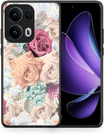 Floral Bouquet Oppo Reno13 Pro Mobile Phone Case