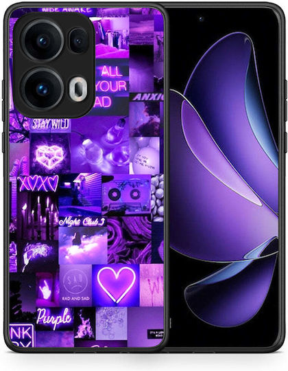 Колаж Stay Wild Oppo Reno13 Pro Калъф за мобилен телефон
