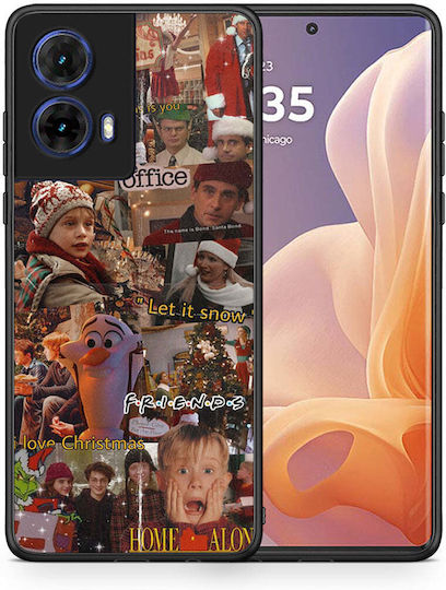 Xmas Wishes Motorola Moto G85 Θήκη
