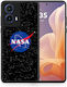 Popart Nasa Motorola Moto G85 Калъф
