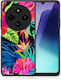 Husă Tropical Flowers Xiaomi Redmi 14C NFC A3 Pro Poco 75 4G 5G