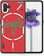 Jingle Xmas Nothing Phone 1 Θήκη