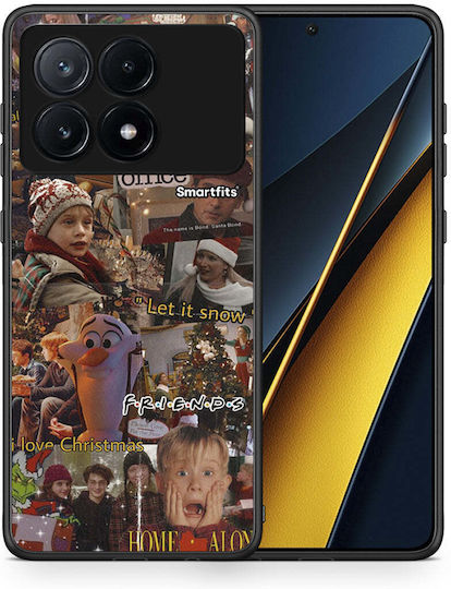 Xmas Wishes Xiaomi Poco X6 Pro 5g Θήκη