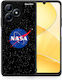 Popart Nasa Realme Note 50 Θήκη
